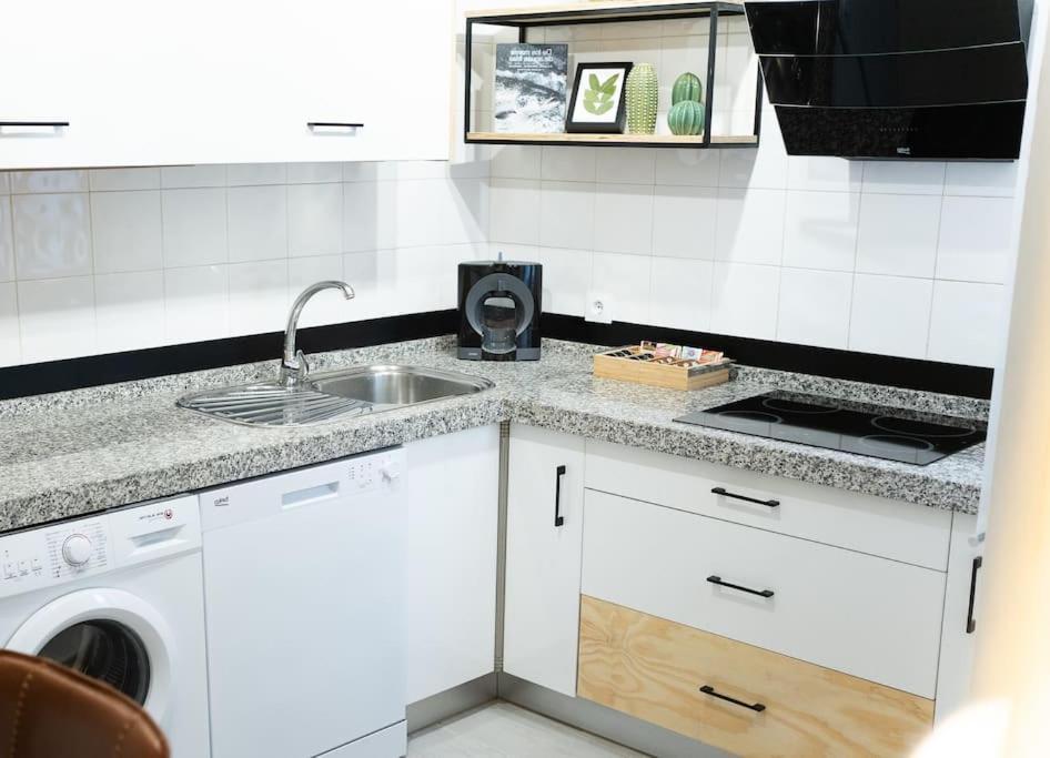 Apartamento A Estrenar En San Juan De La Palma Sevilla Exteriér fotografie