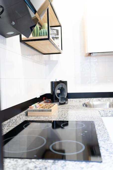 Apartamento A Estrenar En San Juan De La Palma Sevilla Exteriér fotografie