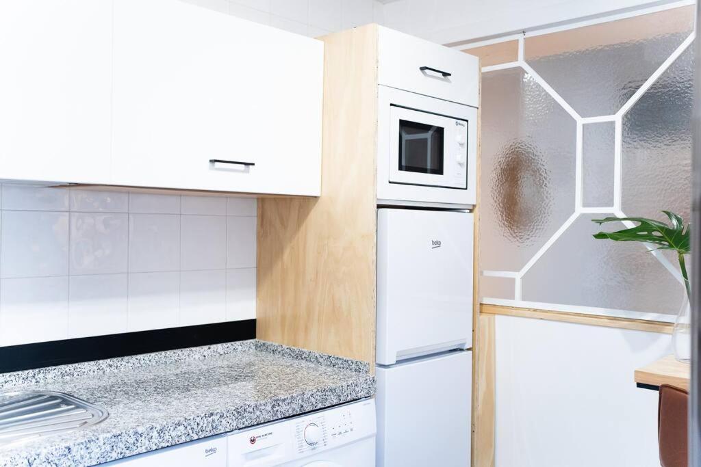 Apartamento A Estrenar En San Juan De La Palma Sevilla Exteriér fotografie